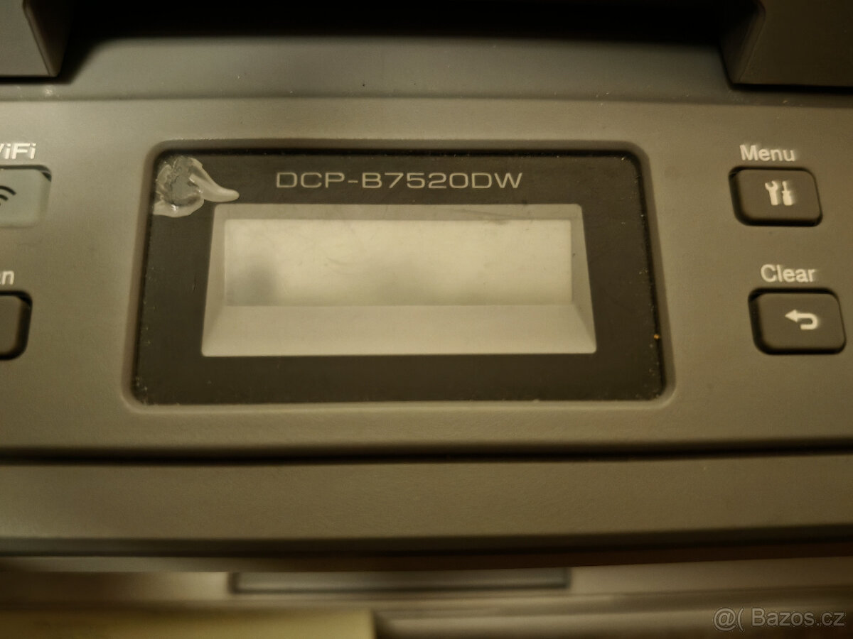 Multifunkční tiskárna Brother DCP-B7520DW - levný tisk - 2