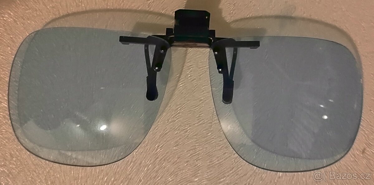 Dioprické, skřipcové a sluneční brýle - 2