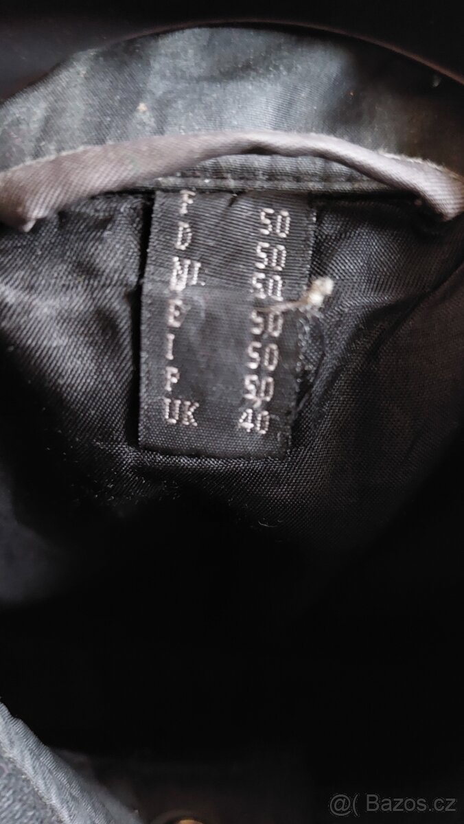 Bunda kabát parka - 2