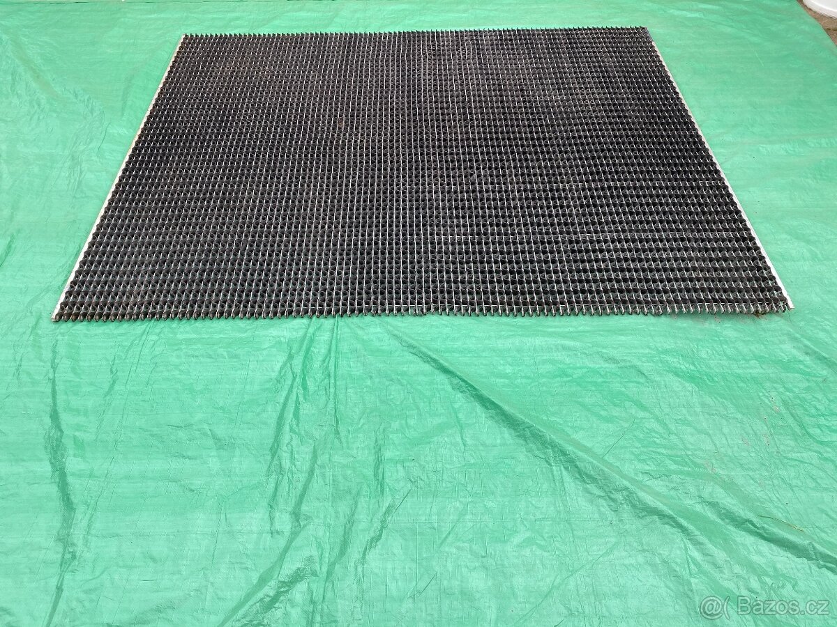 Openwell samočistící rohož venkovní - Profi - 200 x 245 cm - 2