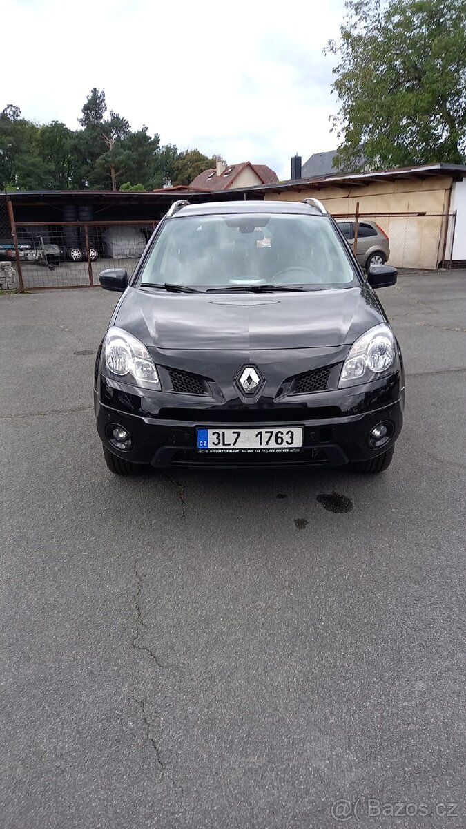 Renault Koleos 2.0 DCI 4x4 110kW - 2