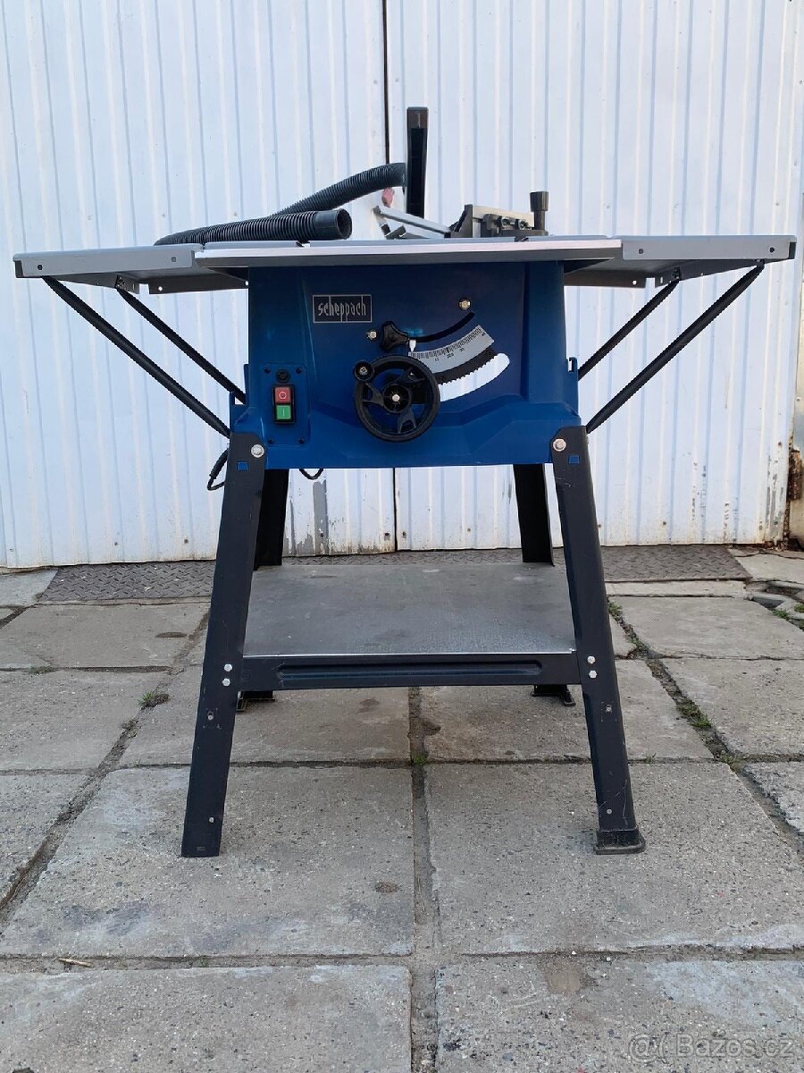 Přímočará pila naklápěcí - 2