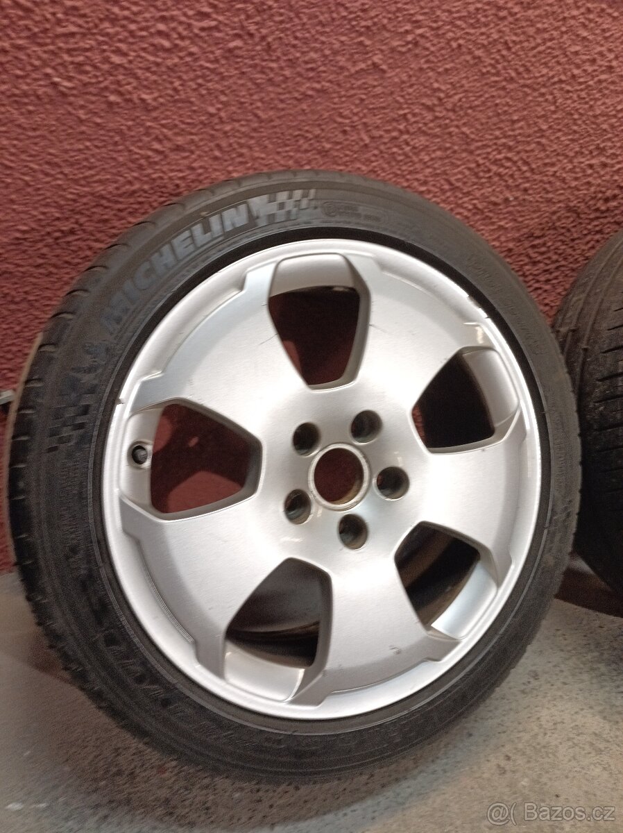 Alu Audi A3 8P 17" 5x112 - 2
