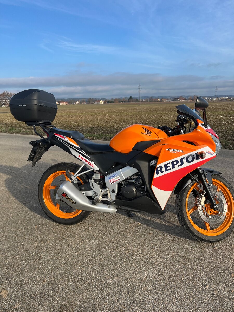 Honda CBR 125R - 2