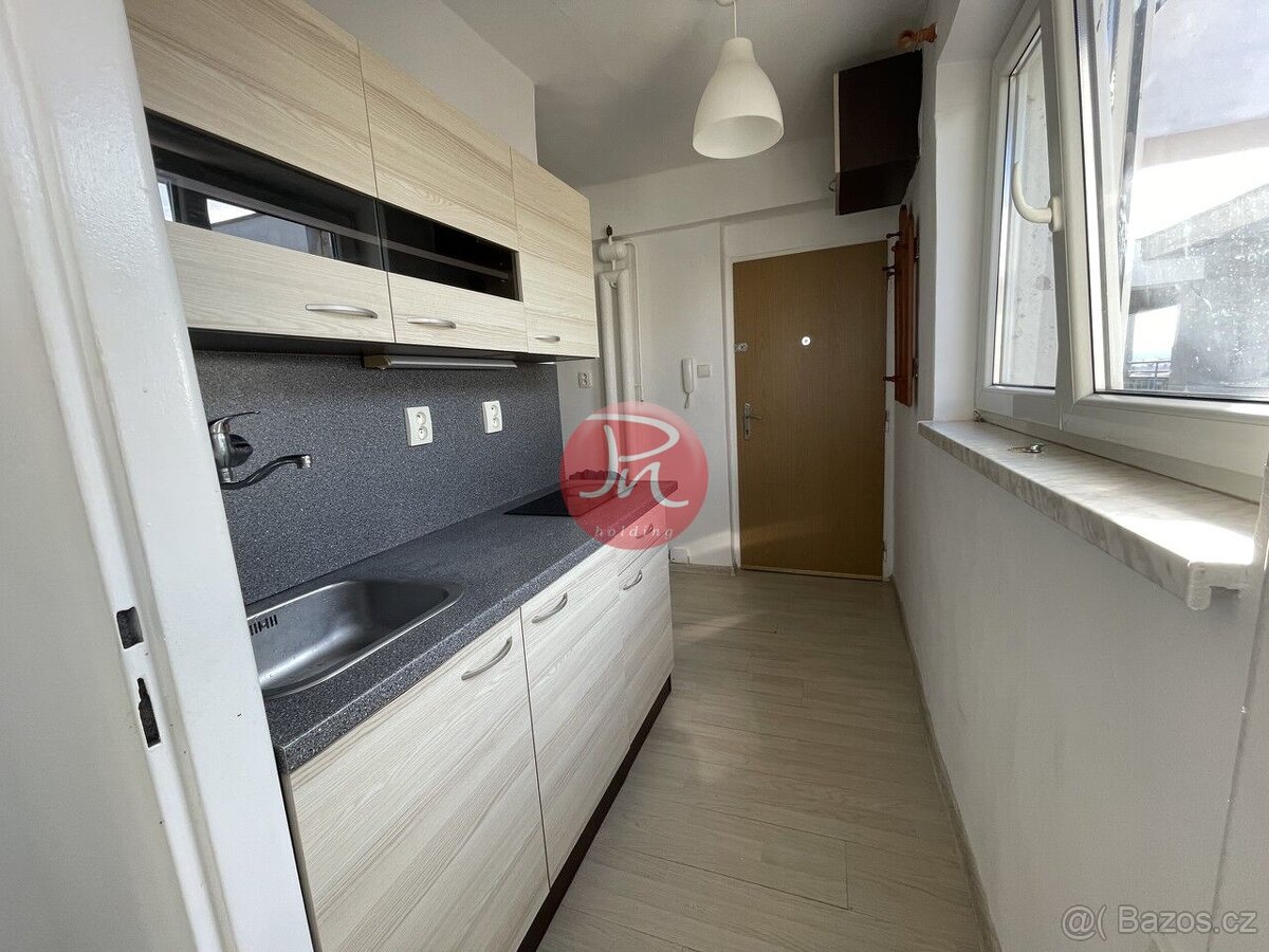 Pronájem bytu 1+kk na ul. Opavská, Ostrava-Poruba - 2