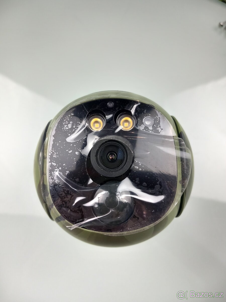 Technaxx 4G PT Dome bezpečnostní kamera - 2