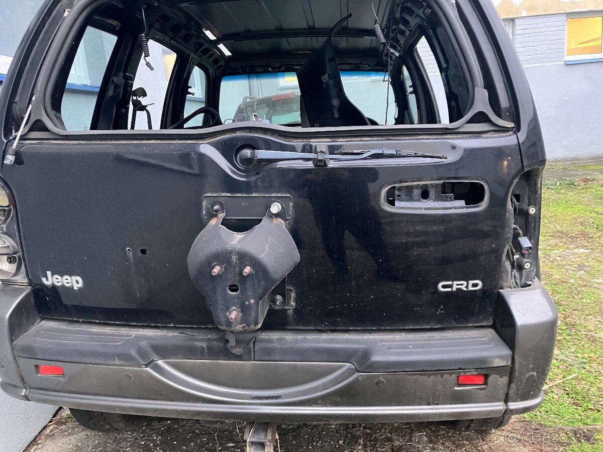 Jeep cherokee KJ na n.d. - 2