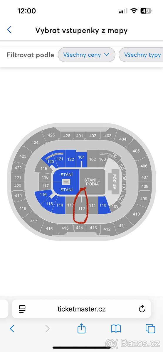 Till Lindemann 18.12. Praha - 2