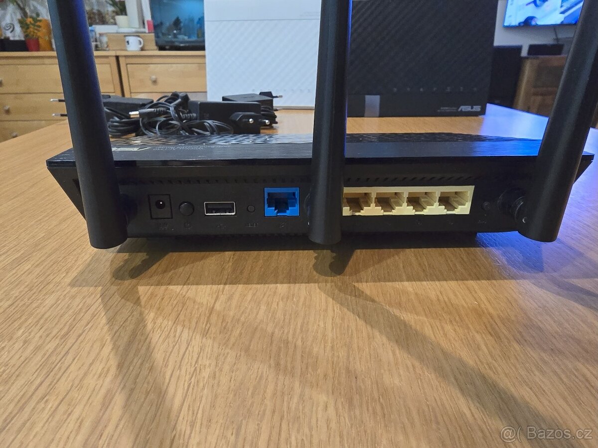 Router Asus AC66U-B1 - 2