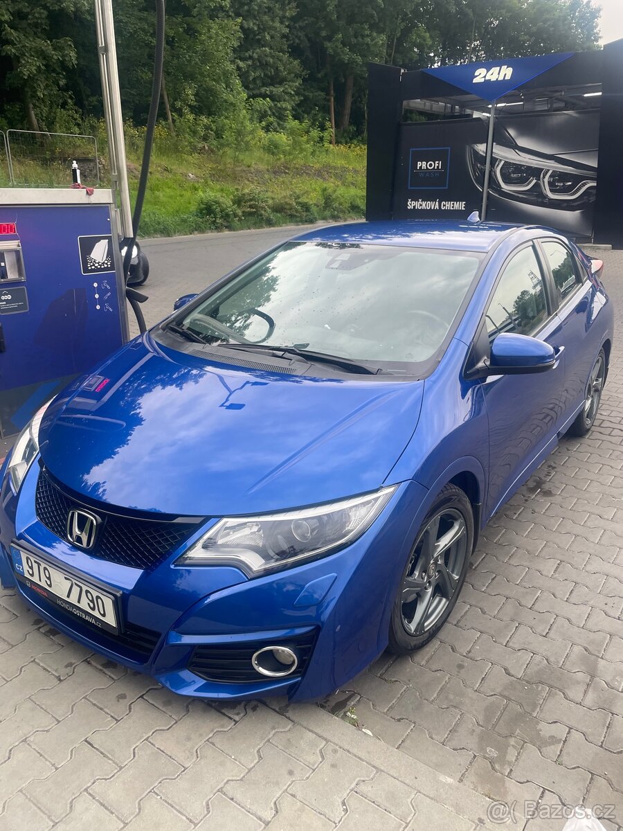 Honda Civic 9g 2016 1.8 vtec - 2