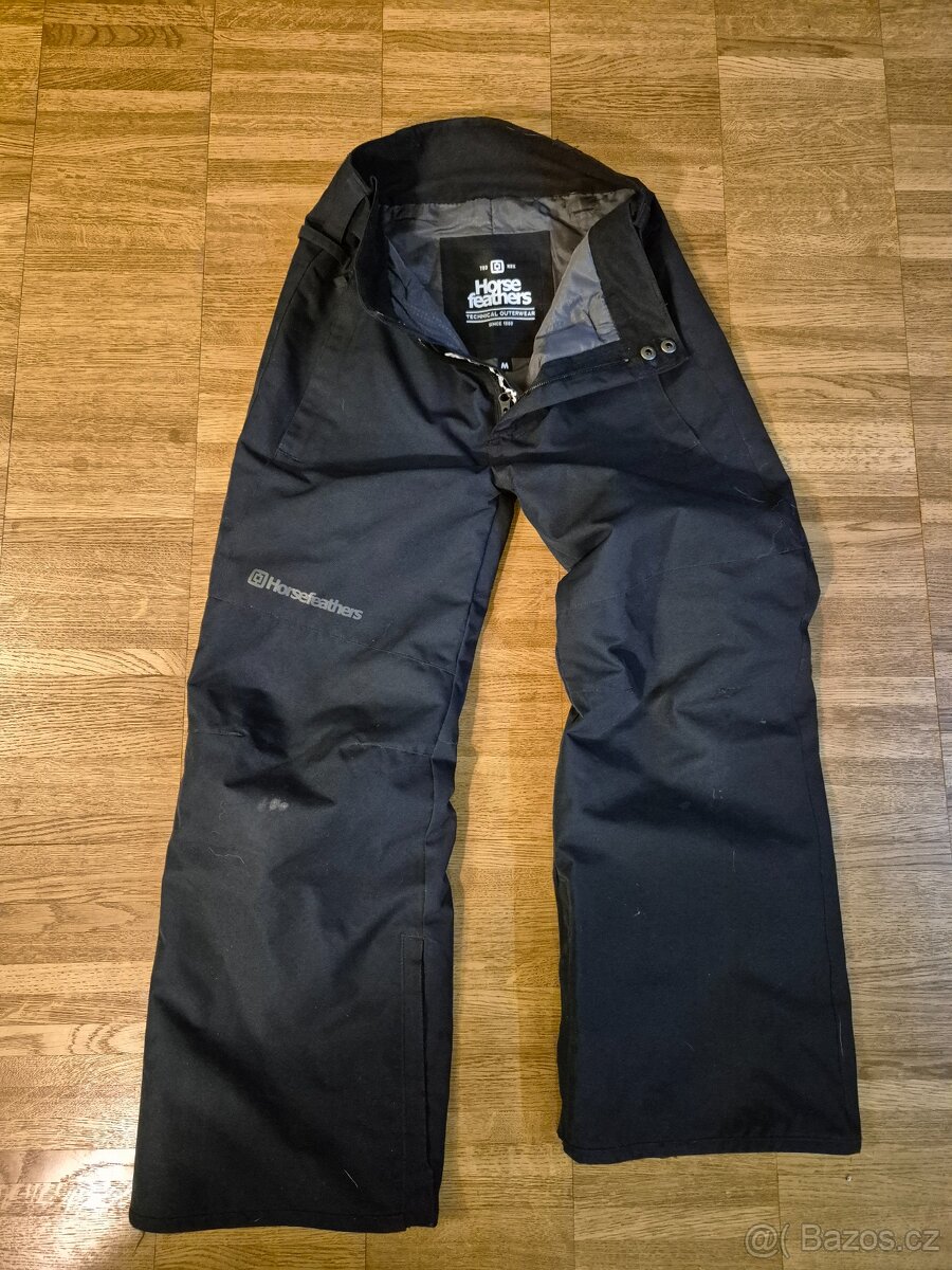 Horsefeathers bunda M + kalhoty M - 2