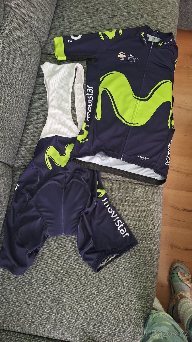 Cyklistický set - 2