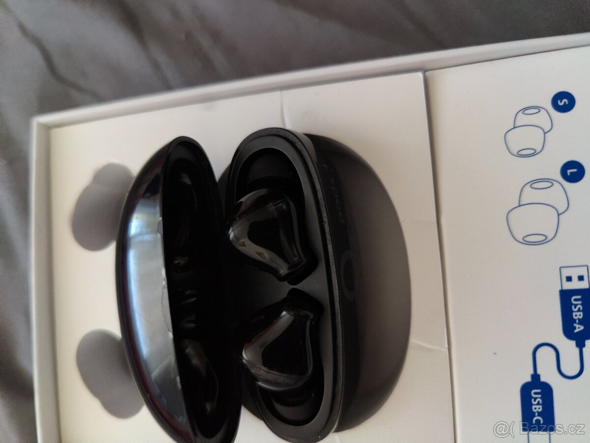 Bezdrátová sluchátka - 2