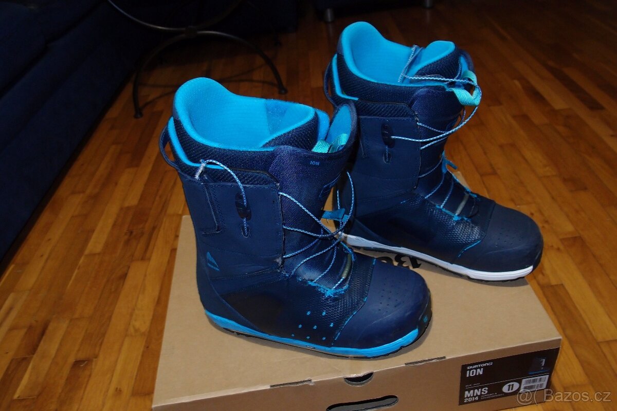Boty na snowboard Burton - 2