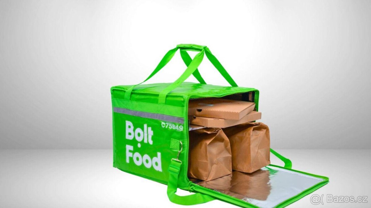 Bolt FOOD taška 46x46x35cm - 2