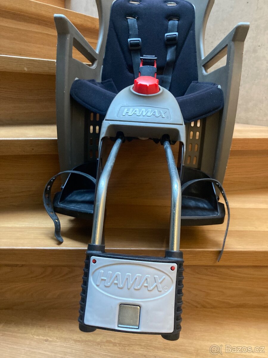 Hamax siesta sedačka na kolo - 2