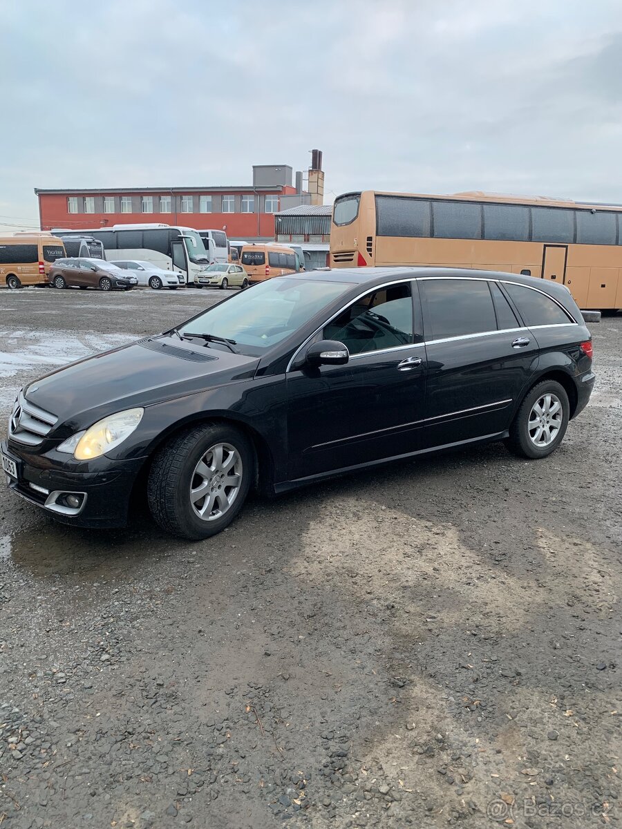 Mercedes R320 cdi R.v.2006 - 2