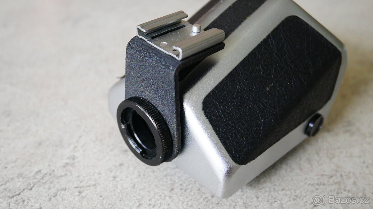 🔴 Pentacon SIX 🔴 DRŽÁK BLESKU 🔴 - 2