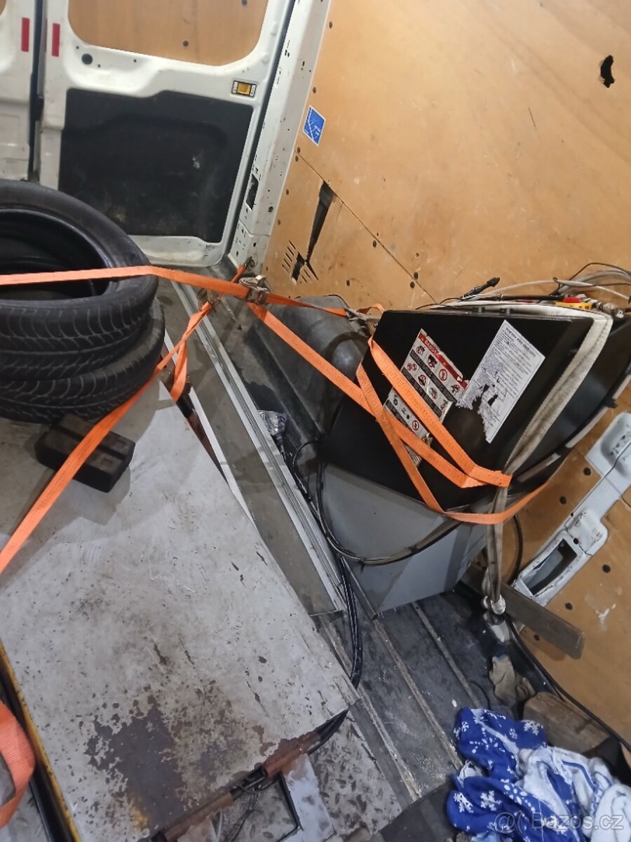 Nůžkový zvedák DSH3000F na 3000kg - 2