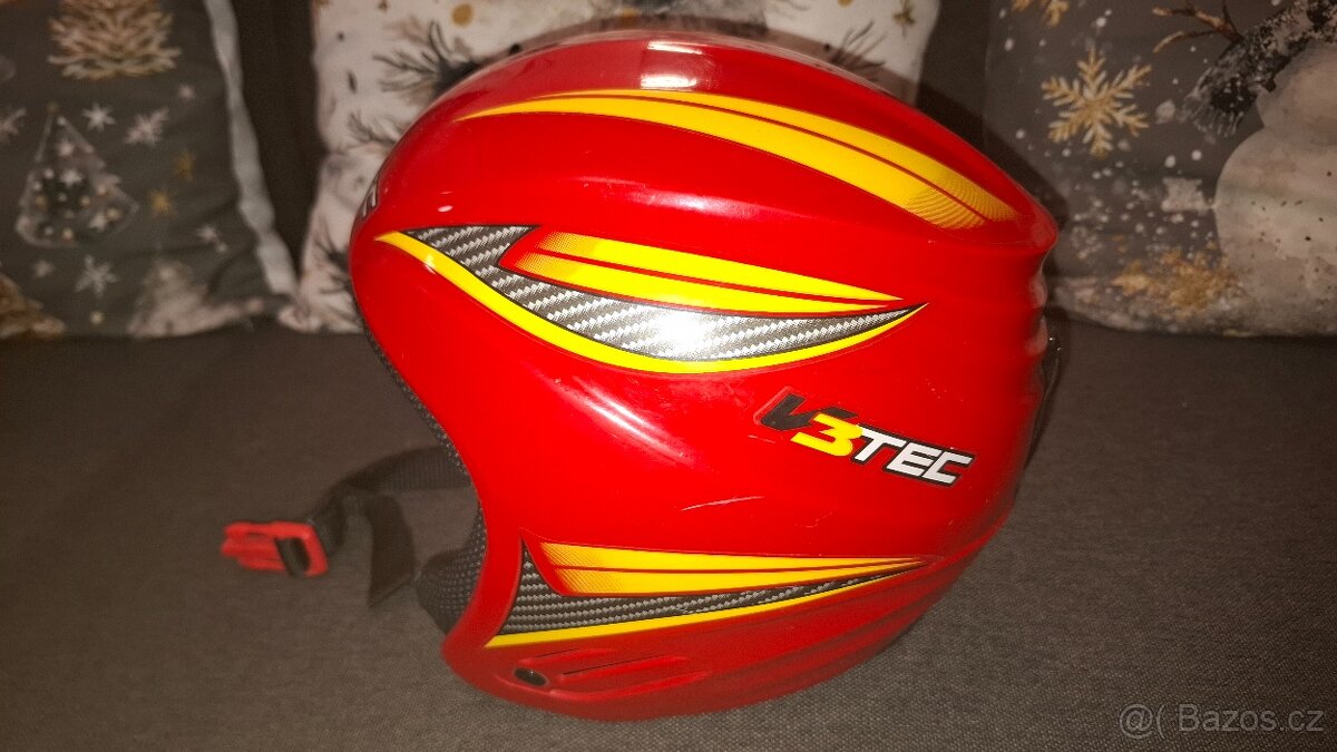 Dětská lyžařská helma V3 TEC - 2
