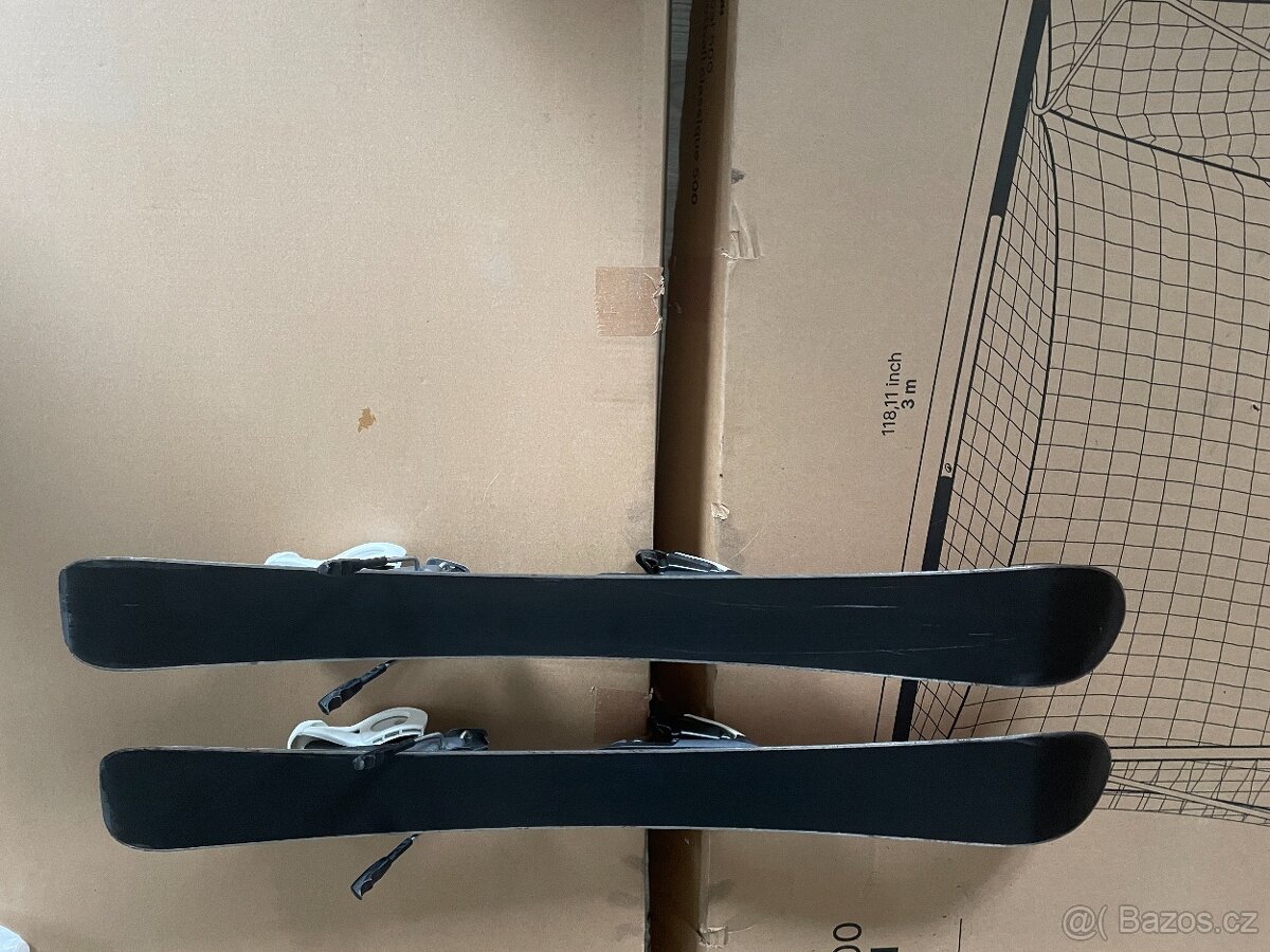 Dětské lyže Blizzard 80 cm + lyžáky 30-31 - 2