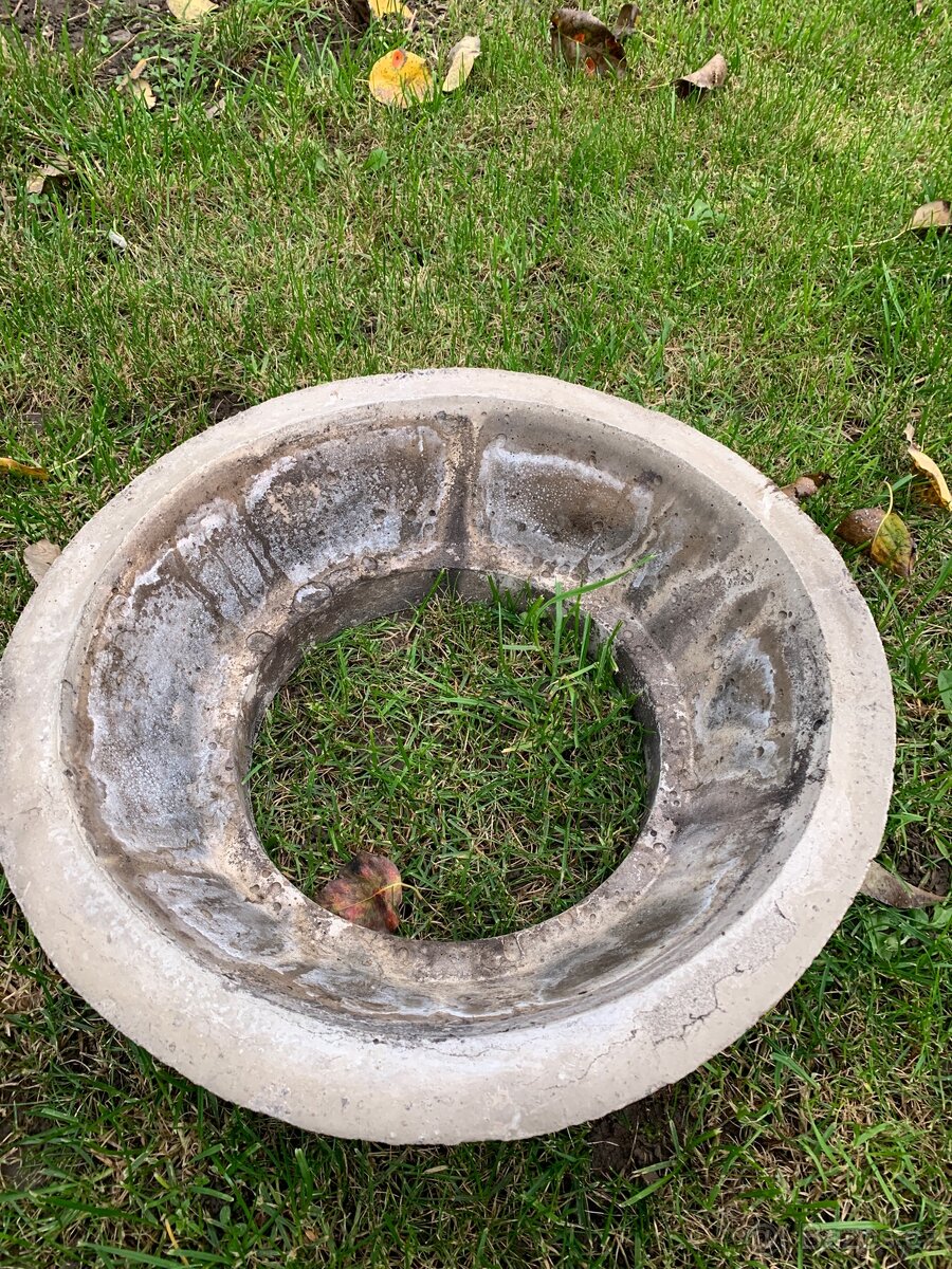 Prstenec komínů Heluz průměr 200 - 2