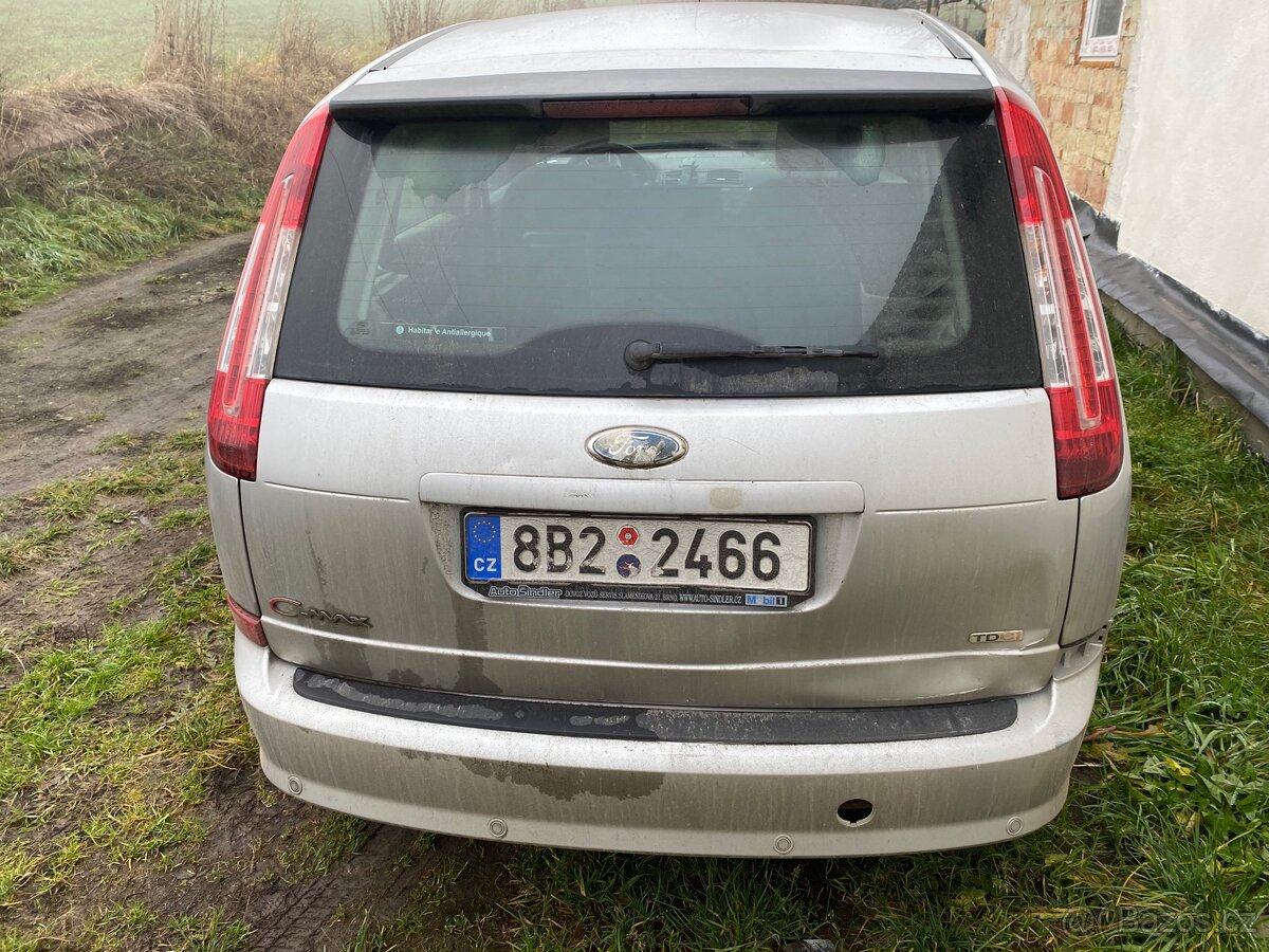 Ford C-max. 2008 - 2