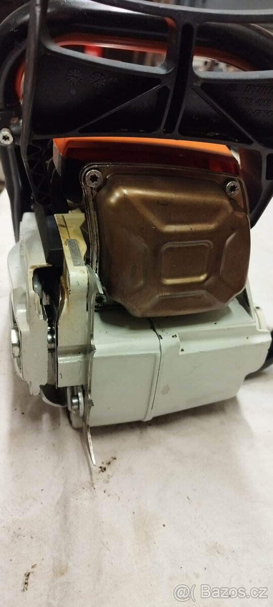 Motorová pila Stihl MS 500i - 2