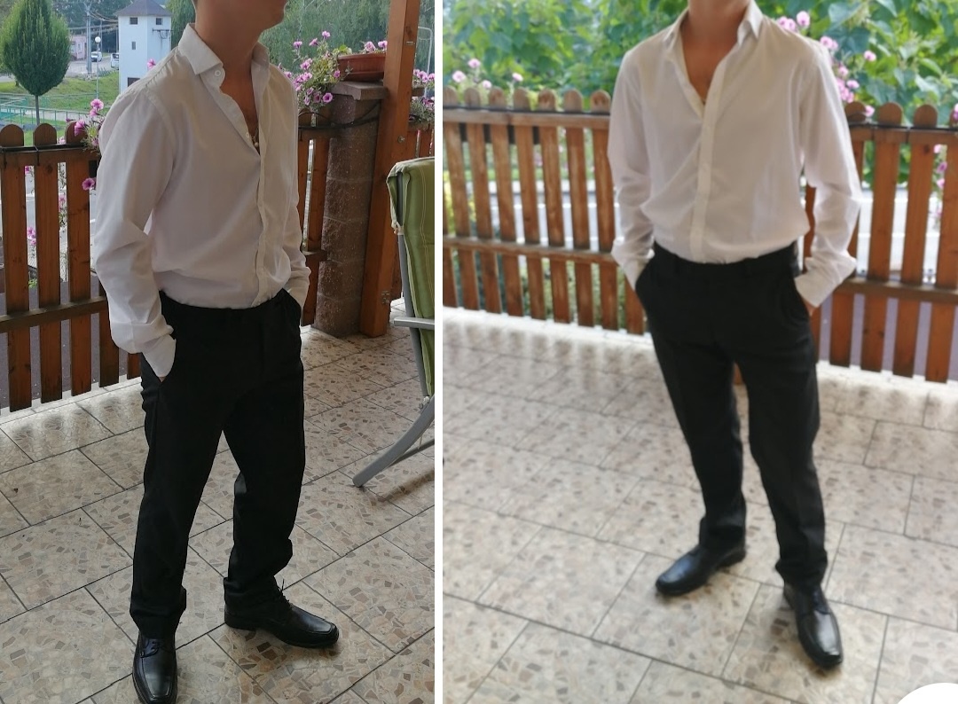 Pánský oblek Bandi - 2