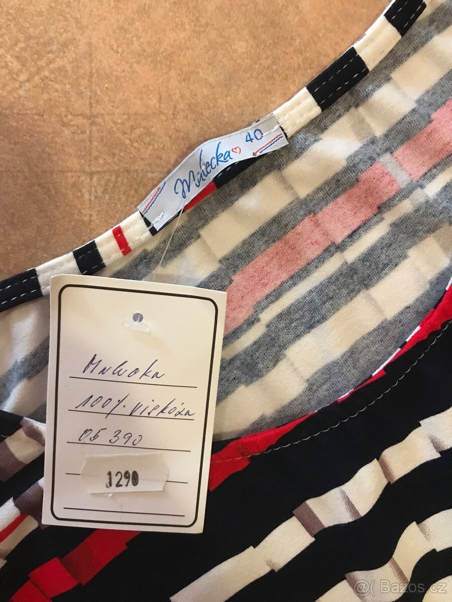 Šaty zn. Malecka - 2