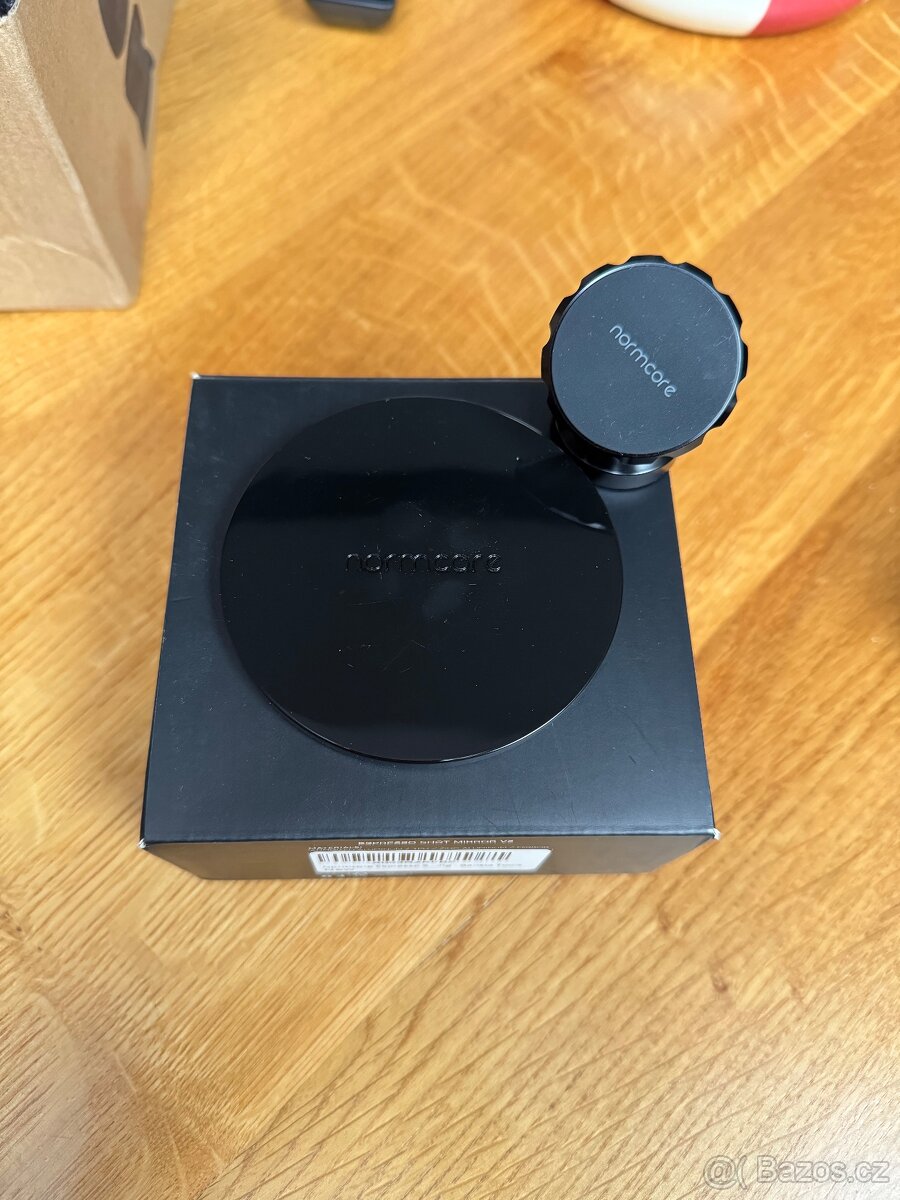 Normcore / Espresso Shot Mirror V2 with 5x Magnification - 2