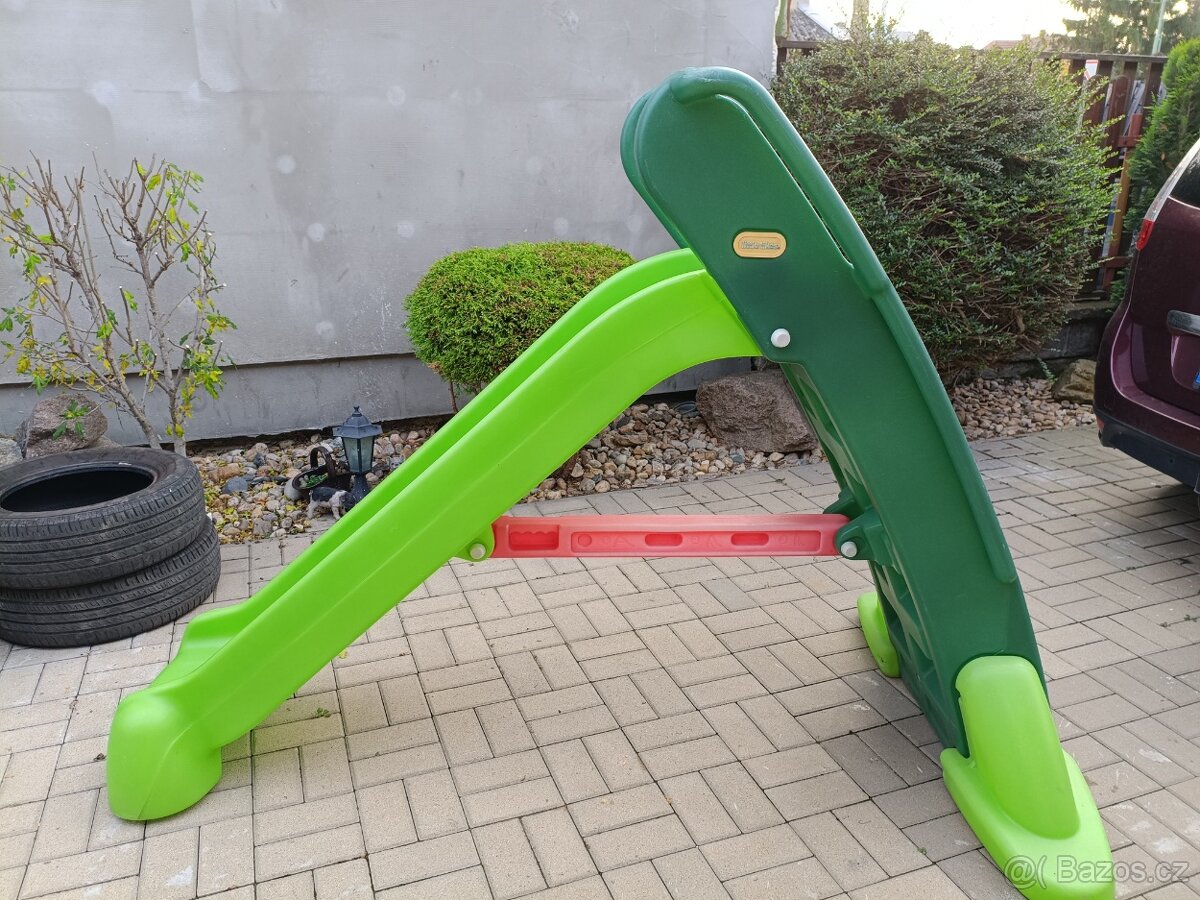 Obří skluzavka - 2