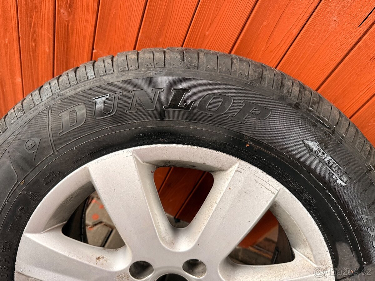 PLNOHODNOTNA REZERVA 5X130 R17 TOUAREG Q7 CAYENNE - 2