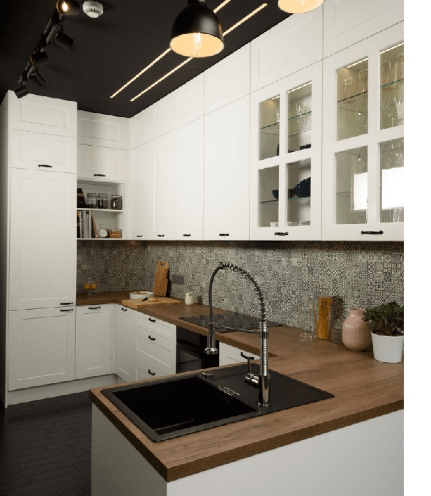 Provence, lakovaná matná - 2