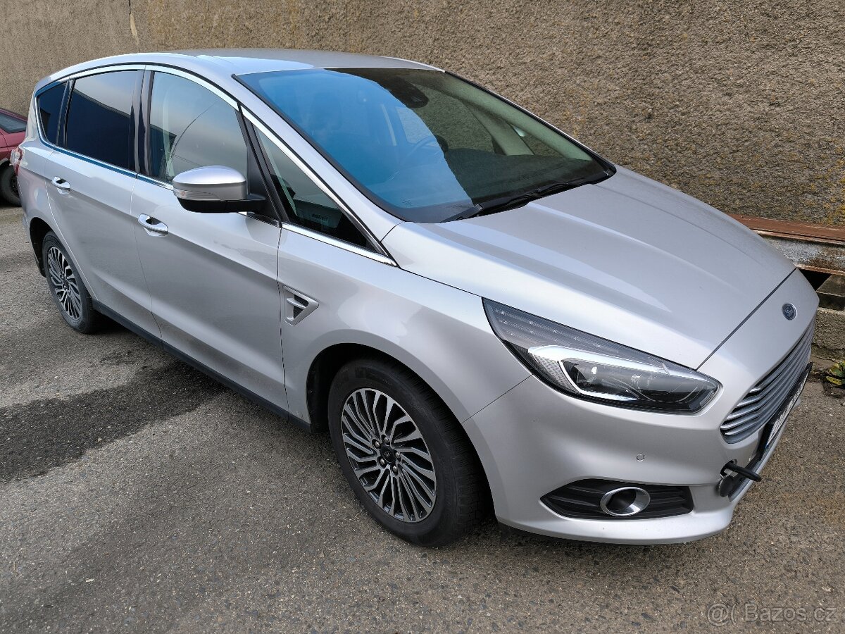 Smax 2.0Ecoblue 2019 Vadný Automat - 2