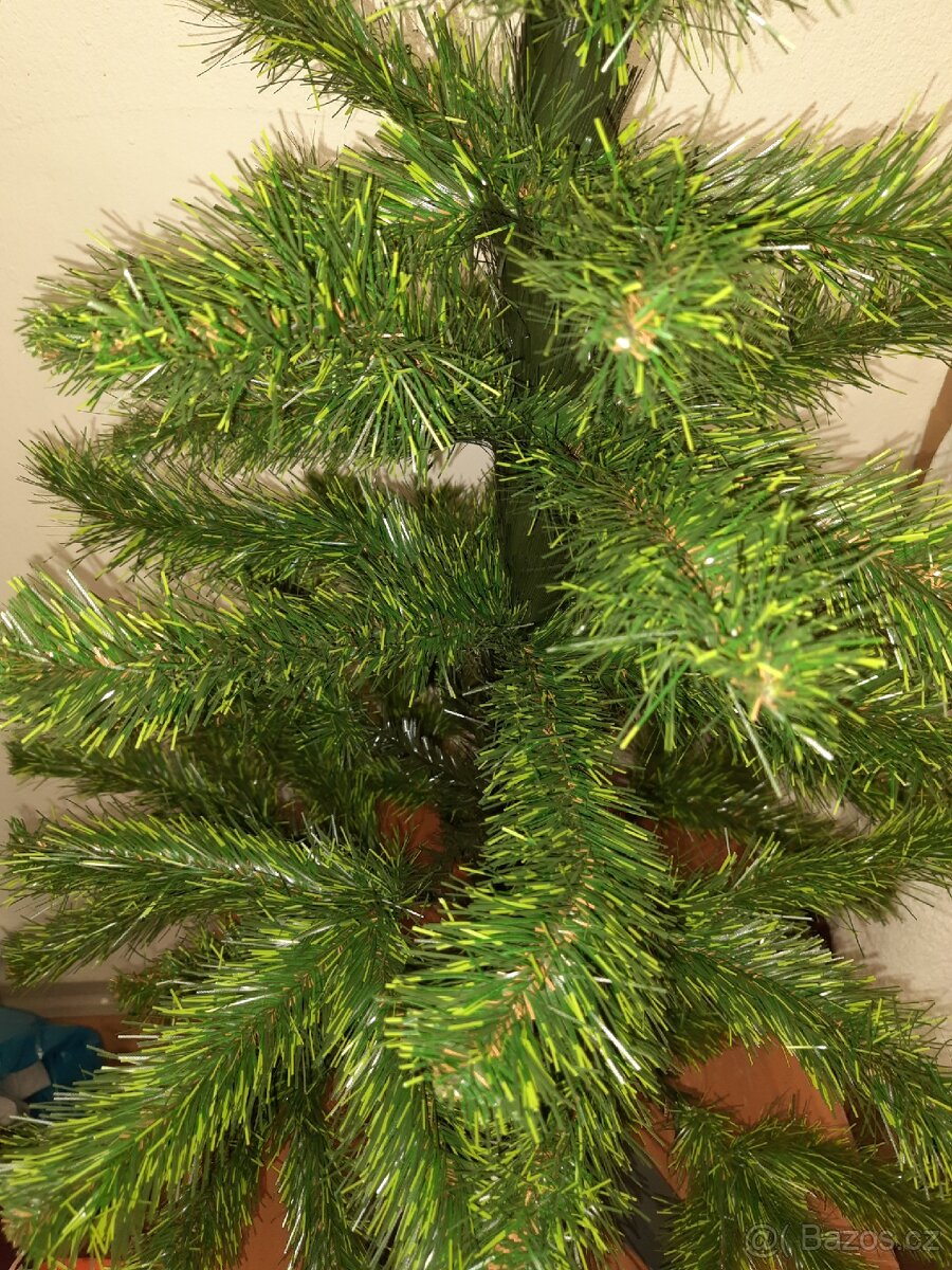 Umělý vánoční strojek malý XS smrk 1m - 2