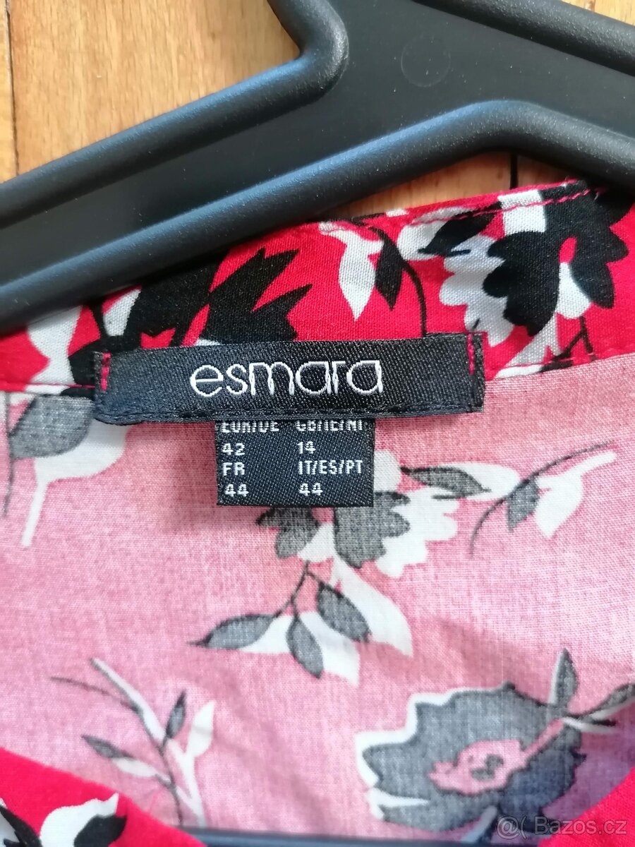 Prodám šaty Esmara vel.L - 2