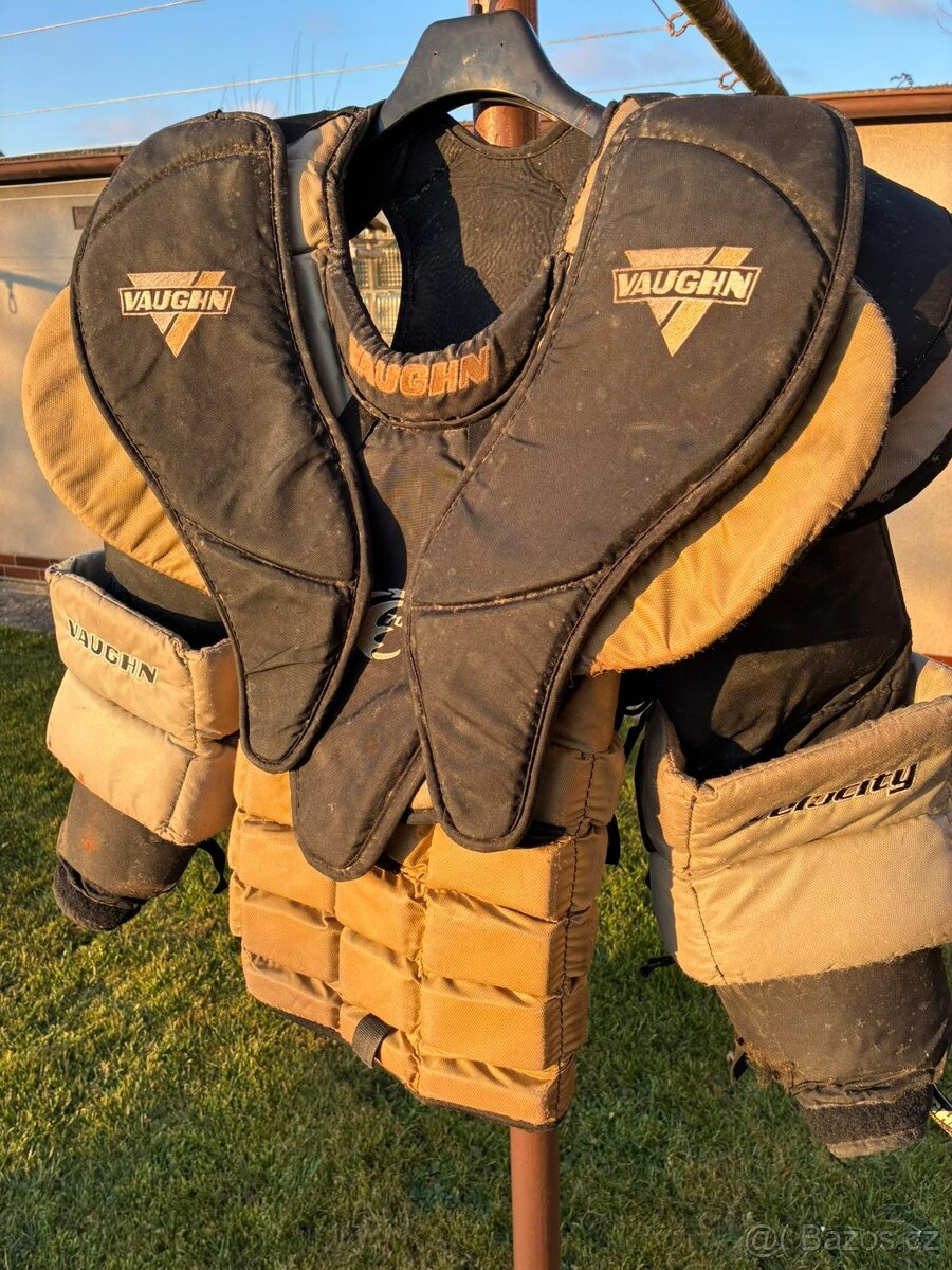 brankářská vesta VAUGHN Velocity - 2