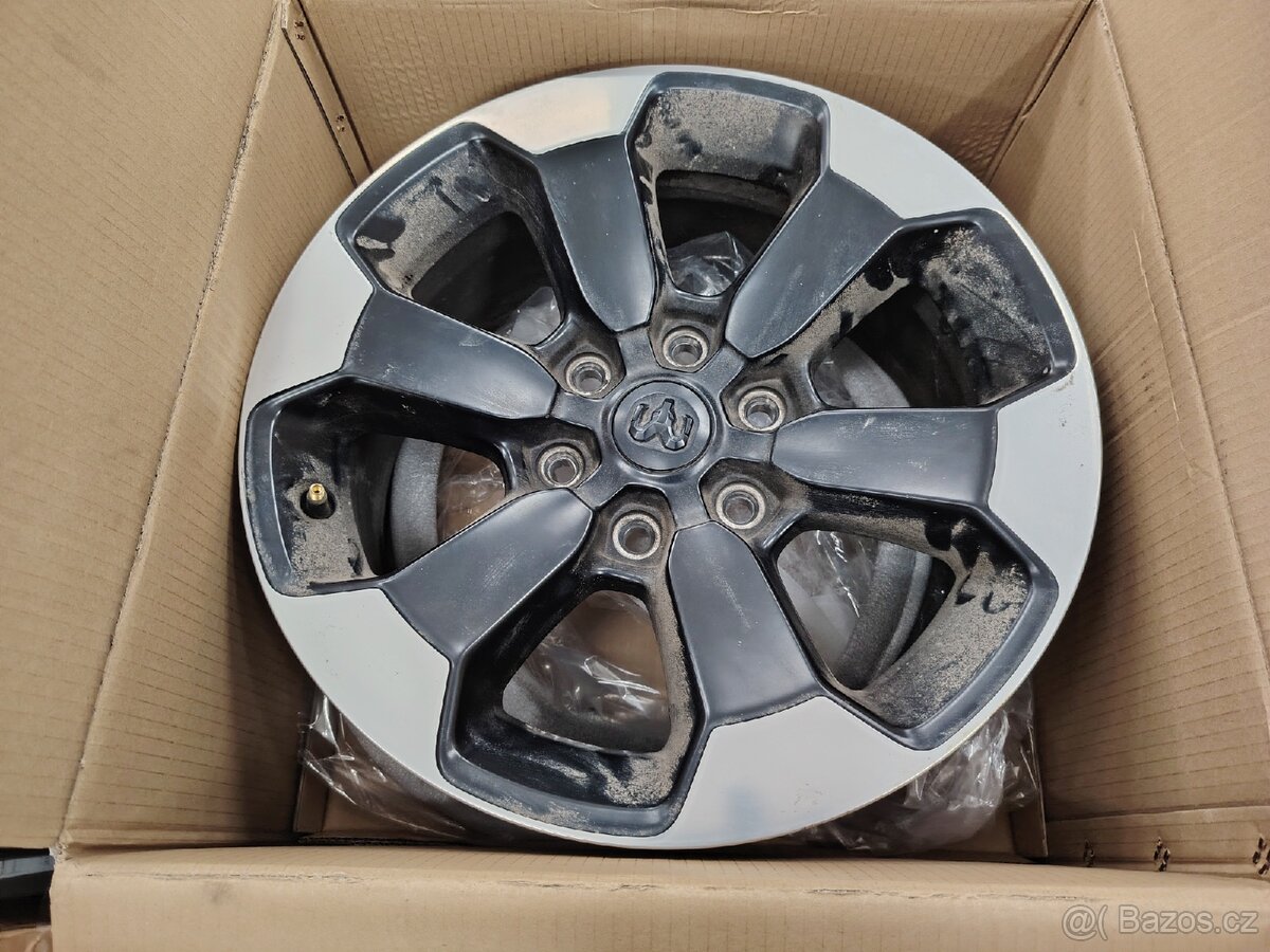 Disky RAM 1500 DT REBEL - 2