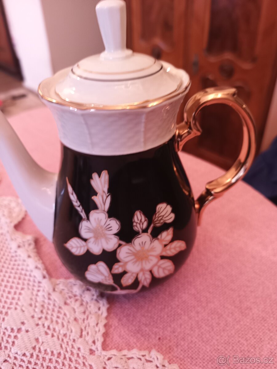prodám kávový servis - 2