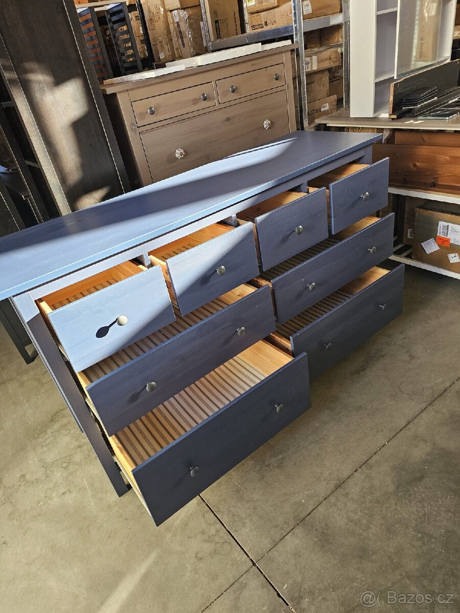 KOMODA IKEA HEMNES - 2