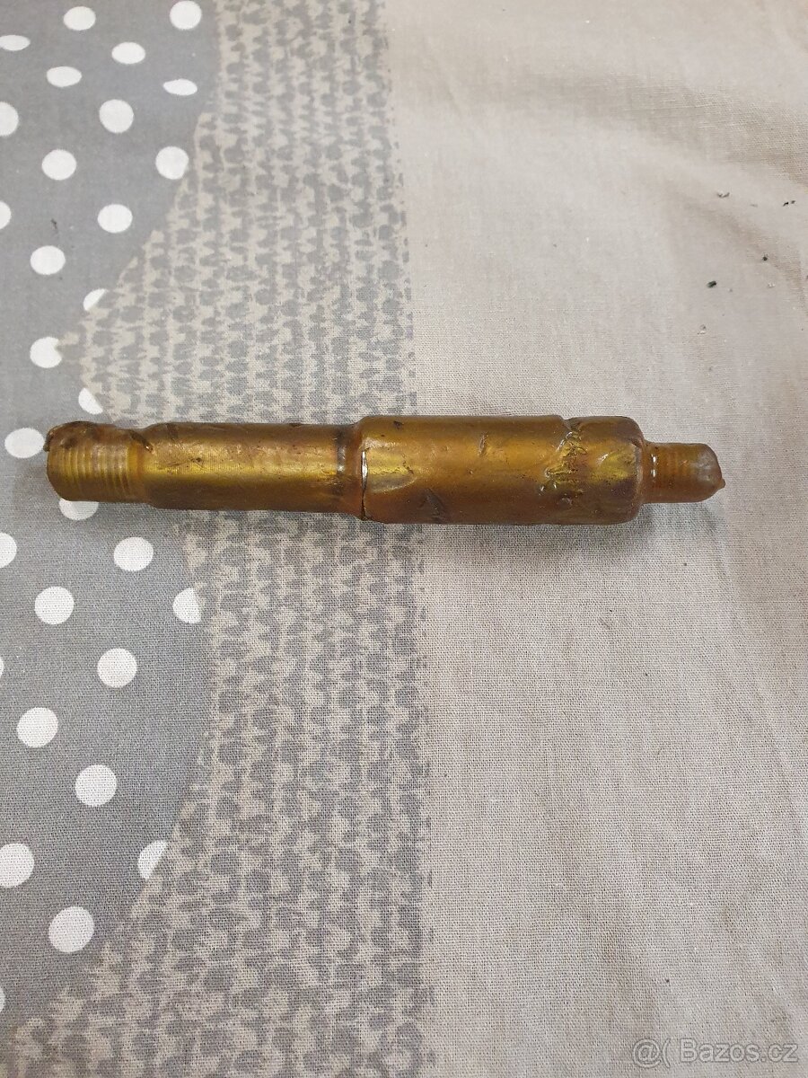 Škoda čep řízení - 2