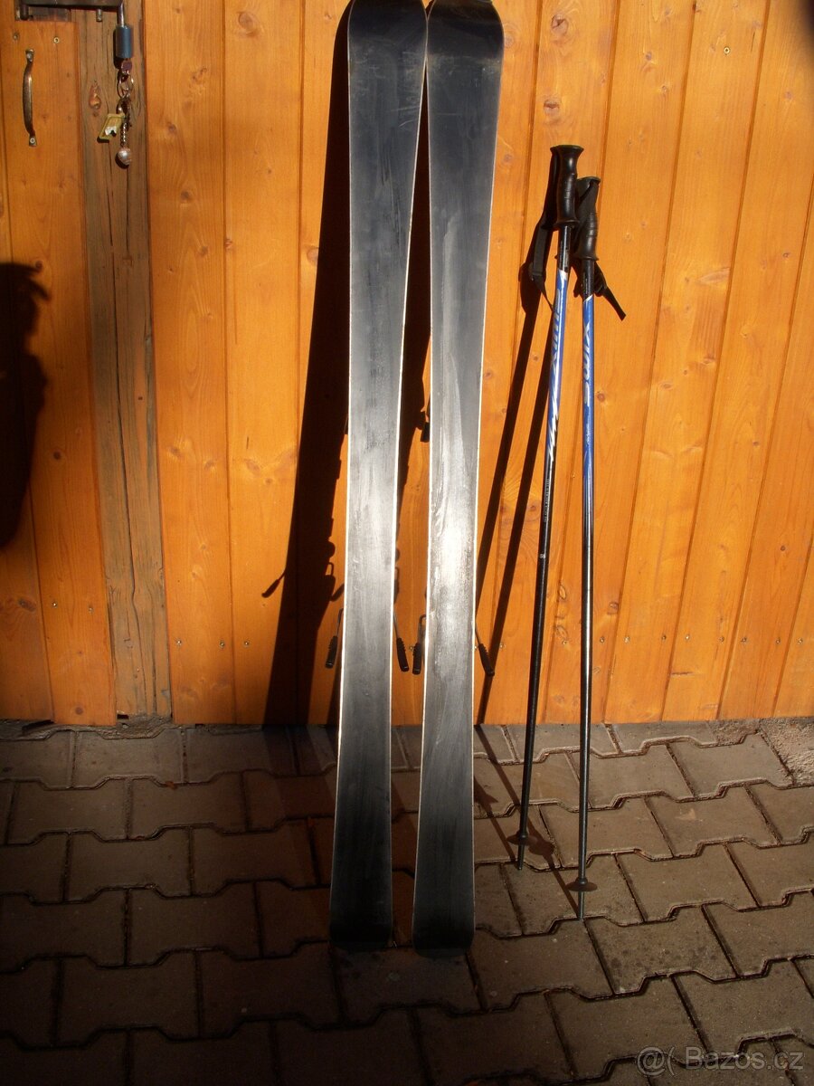 Prodám lyže - 2
