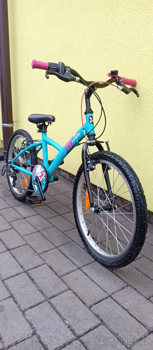 Dětské kolo Btwin 20" - 2