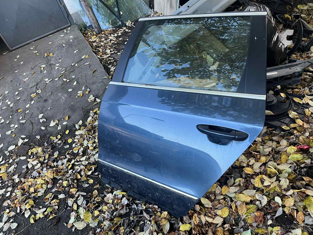 Zadní levé dveře Passat B6 - 2