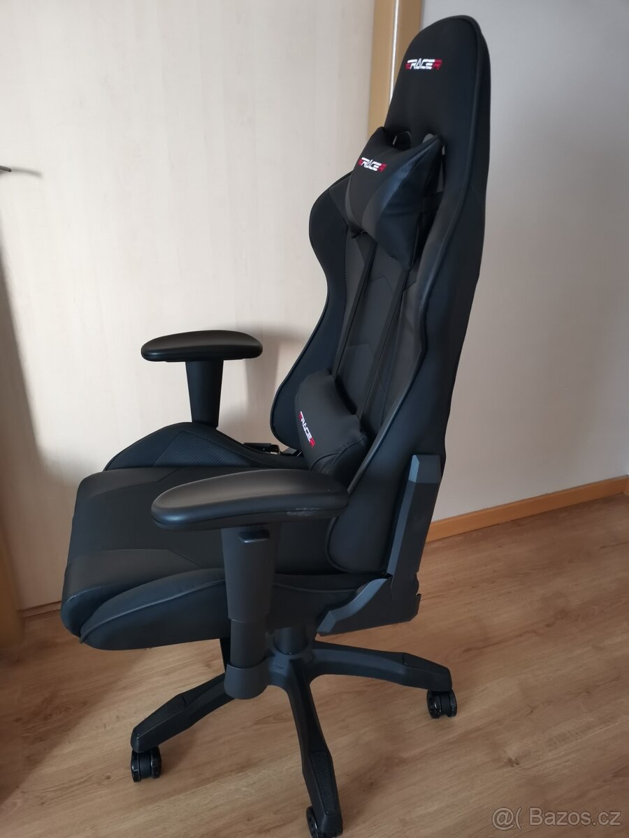 Herní křeslo - NOVÉ - velká sleva - 2