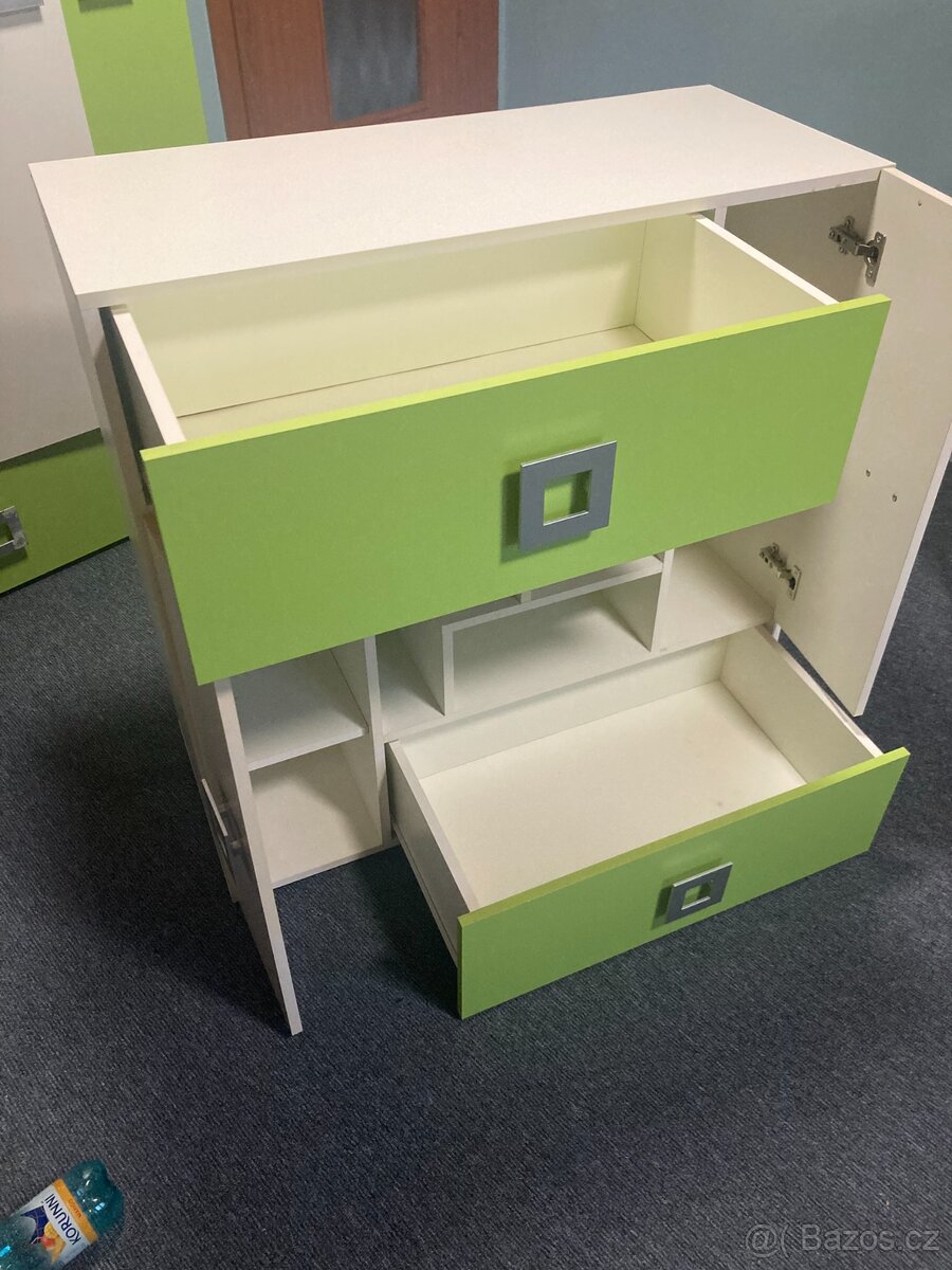 Komoda do chlapeckého pokoje - 2