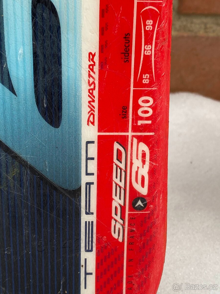 Dětské lyže 100 cm Dynastar - 2