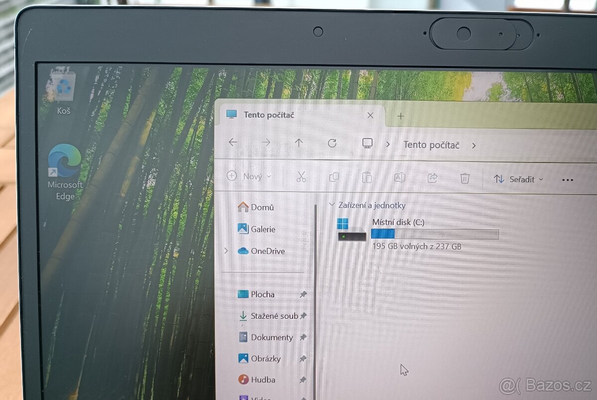 HP EliteBook 840 G5, 8GB RAM, SSD Disk 240GB, Win 11 - 2