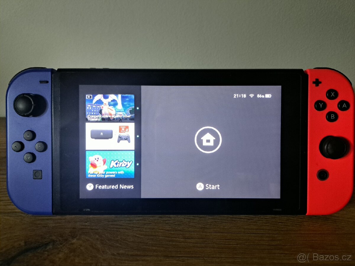 Nintendo Switch V2 - 2